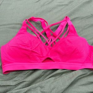 VS sportsbra red